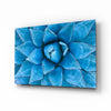 Micro Flower Glass Wall Art by Insigneart USA
