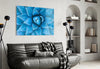 Micro Flower Glass Wall Art by Insigneart USA