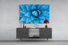 Micro Flower Glass Wall Art by Insigneart USA