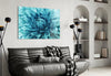 Micro Flower Glass Wall Art by Insigneart USA