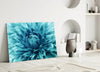 Micro Flower Glass Wall Art by Insigneart USA