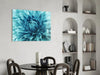 Micro Flower Glass Wall Art by Insigneart USA