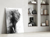 Elephant Glass Wall Art by Insigneart USA