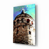 Galata Glass Wall Art by Insigneart USA
