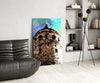 Galata Glass Wall Art by Insigneart USA