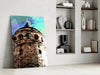 Galata Glass Wall Art by Insigneart USA