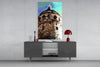 Galata Glass Wall Art by Insigneart USA