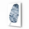 Leaf Glass Wall Art by Insigneart USA