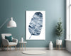 Leaf Glass Wall Art by Insigneart USA