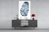 Leaf Glass Wall Art by Insigneart USA