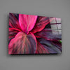Leaf Glass Wall Art by Insigneart USA