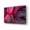 Leaf Glass Wall Art by Insigneart USA