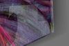 Leaf Glass Wall Art by Insigneart USA