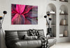 Leaf Glass Wall Art by Insigneart USA