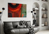 Abstract Glass Wall Art by Insigneart USA