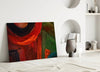 Abstract Glass Wall Art by Insigneart USA