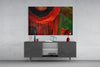 Abstract Glass Wall Art by Insigneart USA