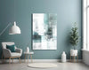 Abstract Glass Wall Art by Insigneart USA