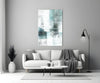 Abstract Glass Wall Art by Insigneart USA