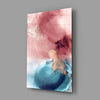 Abstract Glass Wall Art by Insigneart USA