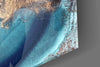 Abstract Glass Wall Art by Insigneart USA