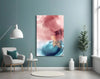 Abstract Glass Wall Art by Insigneart USA