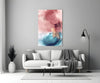 Abstract Glass Wall Art by Insigneart USA