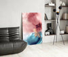 Abstract Glass Wall Art by Insigneart USA