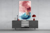 Abstract Glass Wall Art by Insigneart USA