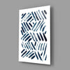 Lines Glass Wall Art by Insigneart USA