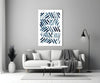 Lines Glass Wall Art by Insigneart USA