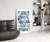 Lines Glass Wall Art by Insigneart USA