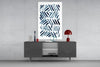 Lines Glass Wall Art by Insigneart USA