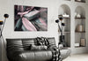 Leaves Glass Wall Art by Insigneart USA