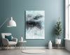 Abstract Glass Wall Art by Insigneart USA