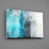 Abstract Glass Wall Art by Insigneart USA