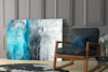 Abstract Glass Wall Art by Insigneart USA