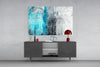Abstract Glass Wall Art by Insigneart USA