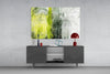 Abstract Glass Wall Art by Insigneart USA