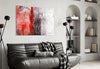 Abstract Glass Wall Art by Insigneart USA