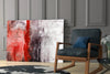 Abstract Glass Wall Art by Insigneart USA
