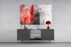 Abstract Glass Wall Art by Insigneart USA