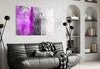 Abstract Glass Wall Art by Insigneart USA