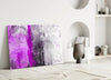 Abstract Glass Wall Art by Insigneart USA