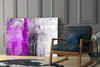 Abstract Glass Wall Art by Insigneart USA