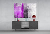 Abstract Glass Wall Art by Insigneart USA