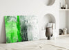 Abstract Glass Wall Art by Insigneart USA