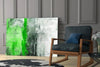 Abstract Glass Wall Art by Insigneart USA