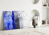 Abstract Glass Wall Art by Insigneart USA