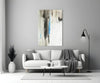 Abstract Glass Wall Art by Insigneart USA